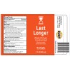Last Longer Male Climax Control for Men 2 Oz