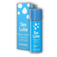 Sex Lube - Waterbased Lubricant 2.2 Oz Sex Lube - Waterbased Lubricant 2.2 Oz