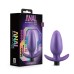 Anal Adventures Matrix - Excelsior Plug - Astro Violet