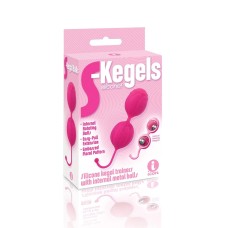 S-Kegels - Pink S-Kegels - Pink