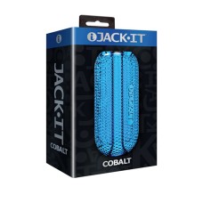 Jack It Stroker - Cobalt Jack It Stroker - Cobalt