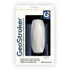 Geostroker 1 Stroker - White
