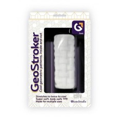 Geostroker 2 Stroker - White