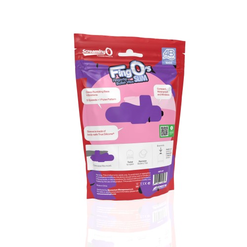 4b Fingo Slim - Grape 4b Fingo Slim - Grape