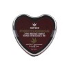 Hemp Seed 3-in-1 Valentines Day Candle - Aphrodite's Aphrodisiac 4 Oz