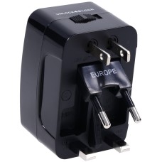 Merci - Rechargeable Power Wand - Ultra - Powerful Silicone Wand Massager - Black Merci - Rechargeable Power Wand - Ultra - Powerful Silicone Wand Massager - Black