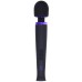 Merci - Rechargeable Power Wand - Ultra - Powerful Silicone Wand Massager - Black