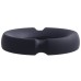 Merci - the Paradox - Silicone Covered Metal Cock Ring - 50mm - Black Merci - the Paradox - Silicone Covered Metal Cock Ring - 50mm - Black
