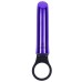 Merci - Power Play With Silicone Grip Ring - Violet Merci - Power Play With Silicone Grip Ring - Violet