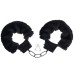 Merci - Fluff Cuffs - Black