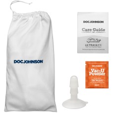 Signature Cocks - Damion Dayski - 12 Inch Ultraskyn Cock With Removable Vac-U-Lock Suction Cup - Chocolate Signature Cocks - Damion Dayski - 12 Inch Ultraskyn Cock With Removable Vac-U-Lock Suction Cup - Chocolate