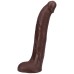 Signature Cocks - Brickzilla - 13 Inch Ultraskyn Cock With Removable Vac-U-Lock Suction Cup - Chocolate Signature Cocks - Brickzilla - 13 Inch Ultraskyn Cock With Removable Vac-U-Lock Suction Cup - Chocolate