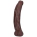 Signature Cocks - Brickzilla - 13 Inch Ultraskyn Cock With Removable Vac-U-Lock Suction Cup - Chocolate Signature Cocks - Brickzilla - 13 Inch Ultraskyn Cock With Removable Vac-U-Lock Suction Cup - Chocolate