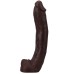 Signature Cocks - Dredd - 13.5 Inch Ultraskyn Cock With Removable Vac-U-Lock Suction Cup - Chocolate Signature Cocks - Dredd - 13.5 Inch Ultraskyn Cock With Removable Vac-U-Lock Suction Cup - Chocolate