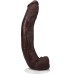 Signature Cocks - Dredd - 13.5 Inch Ultraskyn Cock With Removable Vac-U-Lock Suction Cup - Chocolate Signature Cocks - Dredd - 13.5 Inch Ultraskyn Cock With Removable Vac-U-Lock Suction Cup - Chocolate