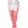 Spandex Industrial Net Tight - 1x/2x - Neon Pink Spandex Industrial Net Tight - 1x/2x - Neon Pink