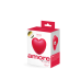 Amore Rechargeable Pleasure Vibe - Red Amore Rechargeable Pleasure Vibe - Red