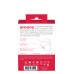 Amore Rechargeable Pleasure Vibe - Red Amore Rechargeable Pleasure Vibe - Red