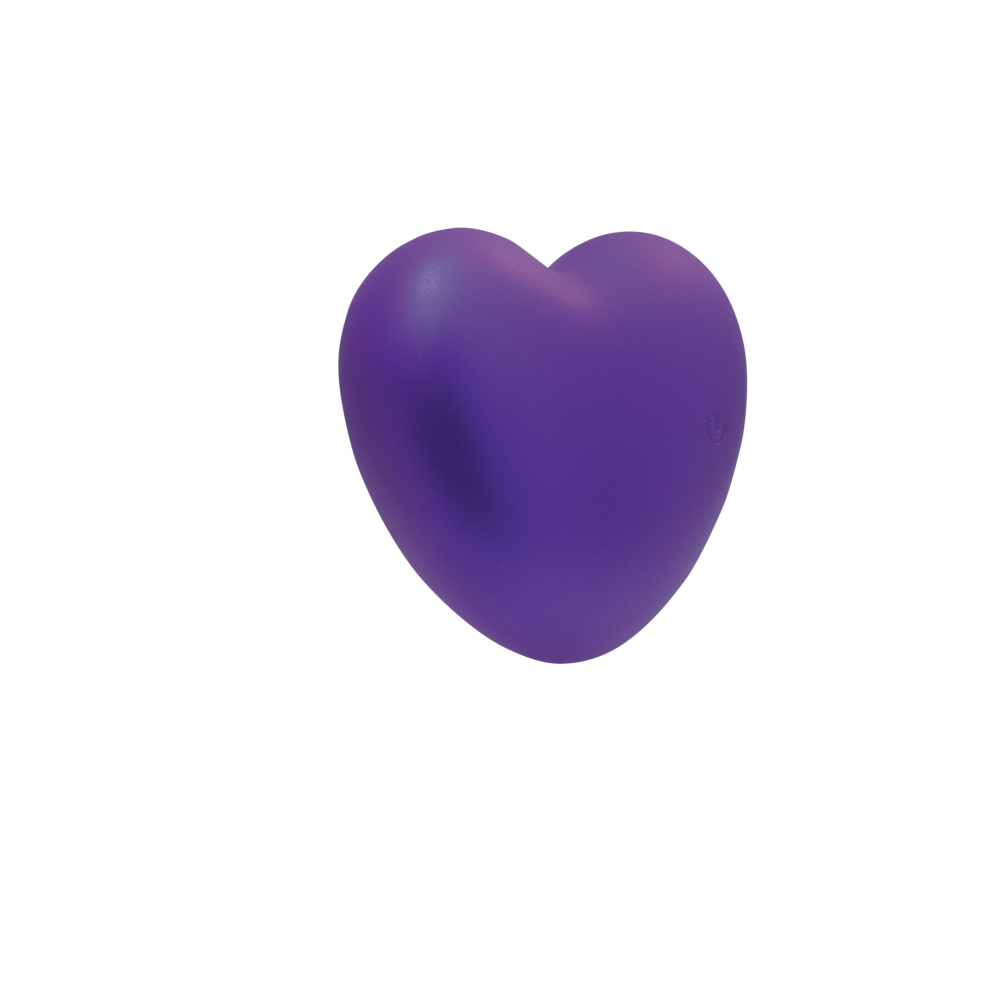Amore Rechargeable Pleasure Vibe - Purple