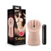 Enlust - Ayumi - Vibrating Stroker - Beige Enlust - Ayumi - Vibrating Stroker - Beige