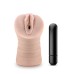 Enlust - Ayumi - Vibrating Stroker - Beige Enlust - Ayumi - Vibrating Stroker - Beige