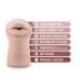 Enlust - Nicole - Vibrating Stroker - Beige Enlust - Nicole - Vibrating Stroker - Beige