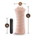 Enlust - Nicole - Vibrating Stroker - Beige Enlust - Nicole - Vibrating Stroker - Beige