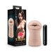 Enlust - Nicole - Vibrating Stroker - Beige Enlust - Nicole - Vibrating Stroker - Beige