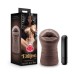 Enlust - Krystal - Vibrating Stroker - Brown Enlust - Krystal - Vibrating Stroker - Brown
