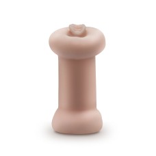 Enlust - Tasha - Soft and Wet Glow in the Dark Stroker - Beige Enlust - Tasha - Soft and Wet Glow in the Dark Stroker - Beige
