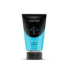 Aqua Jelle Plus - Anal Lubricant With Relaxants 4 Oz Aqua Jelle Plus - Anal Lubricant With Relaxants 4 Oz