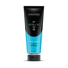 Aqua Jelle Plus - Anal Lubricant With Relaxants 8 Oz Aqua Jelle Plus - Anal Lubricant With Relaxants 8 Oz