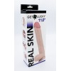 Get Lucky 11 Inch Real Skin Dildo - Tan