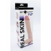 Get Lucky 11 Inch Real Skin Dildo - Tan Get Lucky 11 Inch Real Skin Dildo - Tan