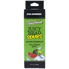 Goodhead - Juicy Head - Dry Mouth Spray - Sour Watermelon - 2 Oz Goodhead - Juicy Head - Dry Mouth Spray - Sour Watermelon - 2 Oz