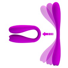 Pretty Love Yedda - Purple Pretty Love Yedda - Purple