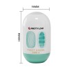 Pretty Love - Twist Angel Cupid-X - Teal Pretty Love - Twist Angel Cupid-X - Teal