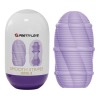 Pretty Love - Smooth Stripes Cupid-X - Purple Pretty Love - Smooth Stripes Cupid-X - Purple