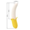 Pretty Love - Banana Geek - Yellow