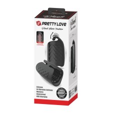 Pretty Love - Black Glans Trainer Pretty Love - Black Glans Trainer