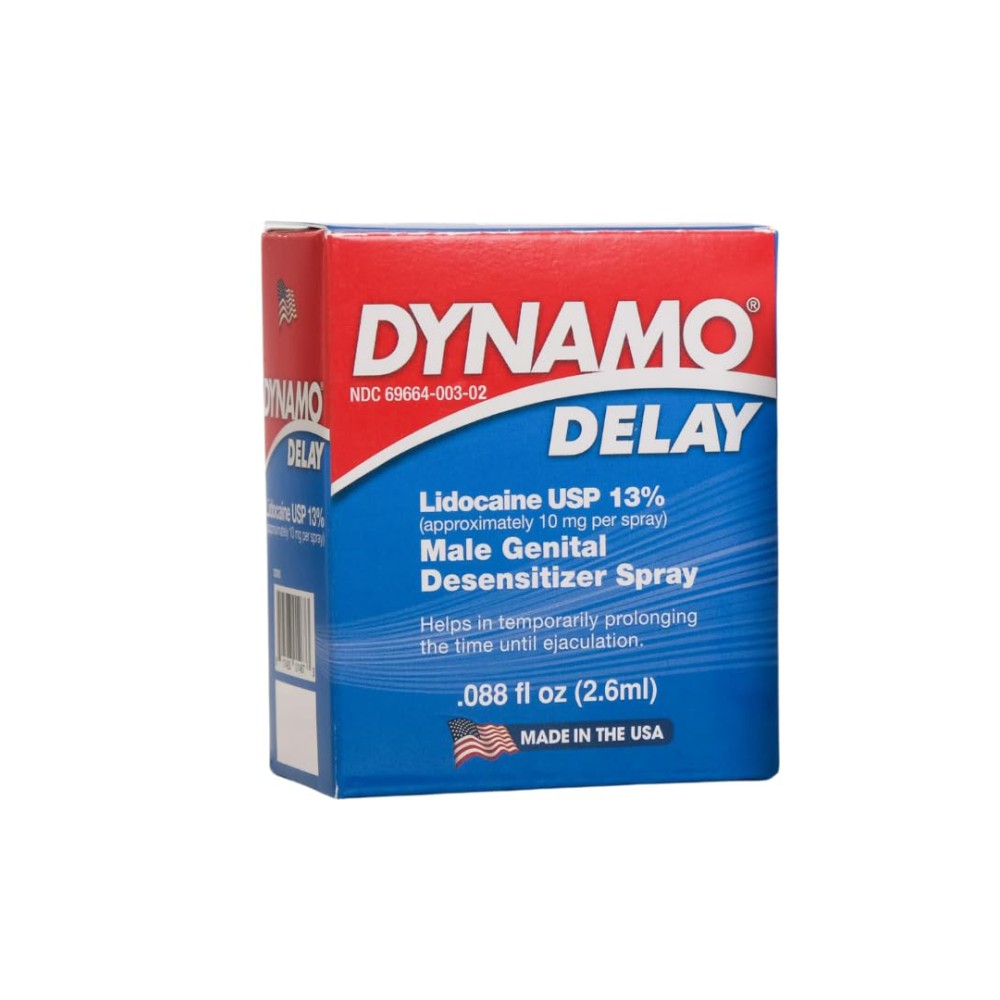 Dynamo Delay to Go .088 Fl Oz