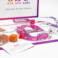 Our Sex Game - Spanish Edition Our Sex Game - Spanish Edition