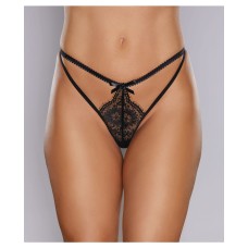 Adore Panty - Dreaming - One Size - Black Adore Panty - Dreaming - One Size - Black