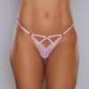 Adore Panty - Do Not Disturb - One Size - Pink Adore Panty - Do Not Disturb - One Size - Pink