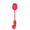 Wild Rose Come Hither and Suction - Red