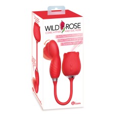 Wild Rose Come Hither and Suction - Red Wild Rose Come Hither and Suction - Red