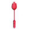 Wild Rose Tonguing Thrusting - Red