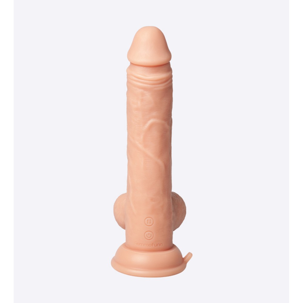 Thruster Baller - Nude