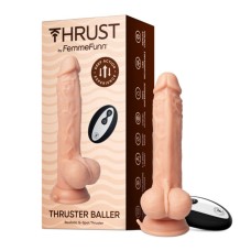 Thruster Baller - Nude