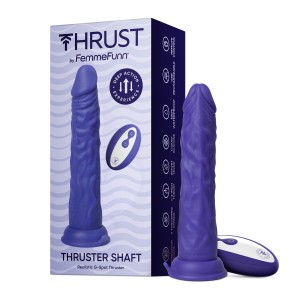 Thruster Shaft - Purple Thruster Shaft - Purple